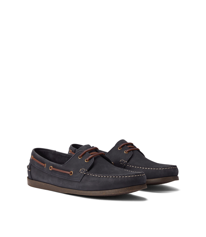 Islet Moccasin - Navy