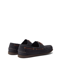 Islet Moccasin - Navy