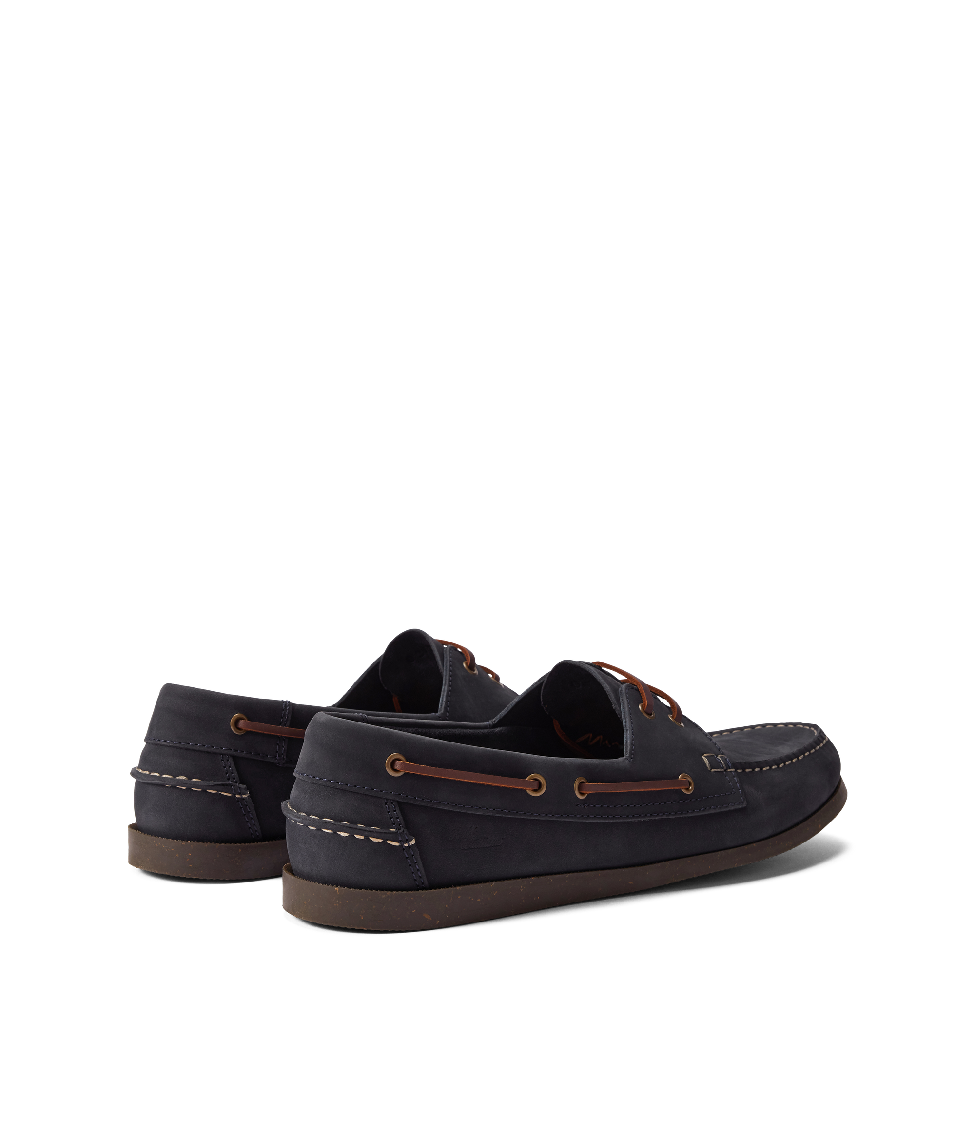 Islet Moccasin - Navy