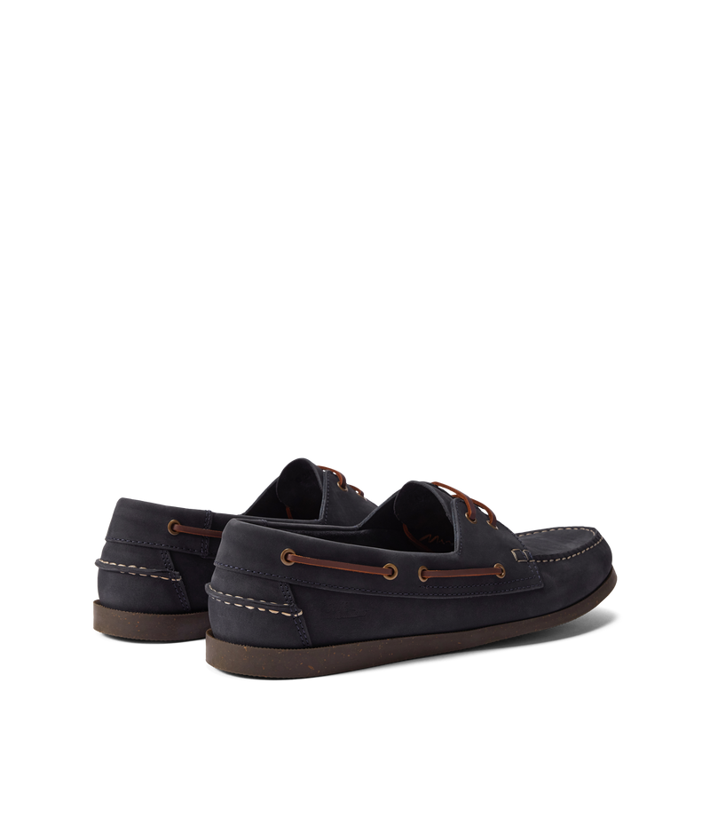 Islet Moccasin - Navy