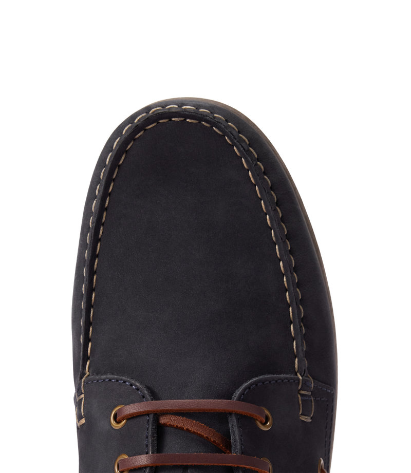 Islet Moccasin - Navy