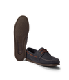 Islet Moccasin - Navy