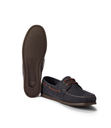 Islet Moccasin - Navy