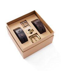 1 1/2" Belt Gift Set