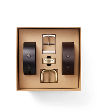 1 1/2" Belt Gift Set