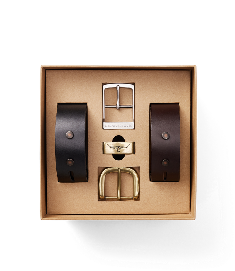 1 1/2" Belt Gift Set