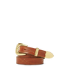 Cate Stiched Belt