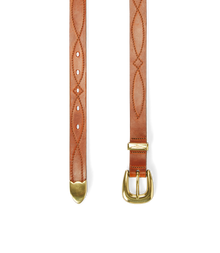 Cate Stitched Belt