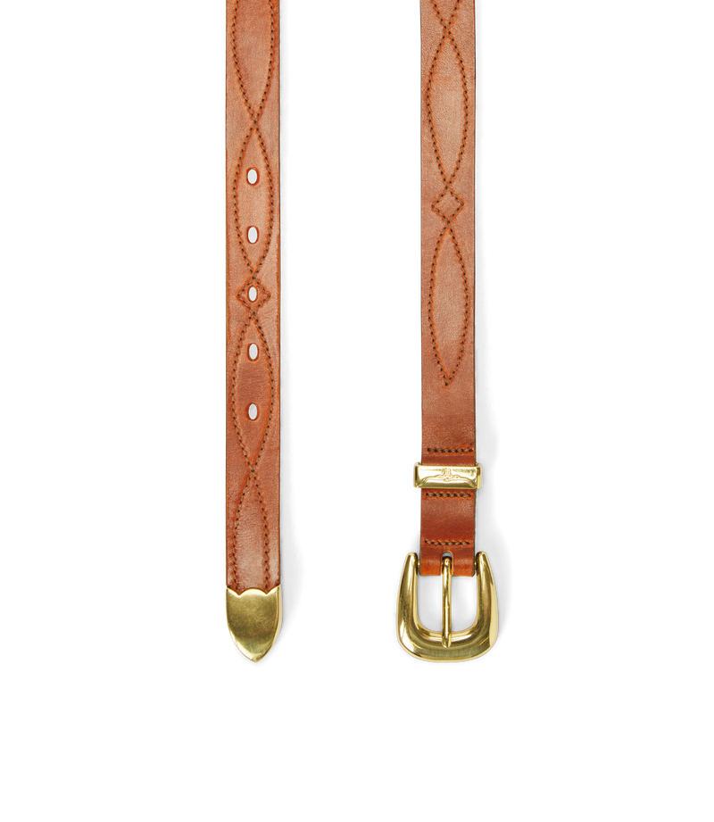 Cate Stiched Belt