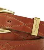 Cate Stitched Belt
