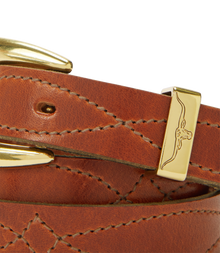 Cate Stitched Belt