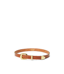 Cate Stitched Belt