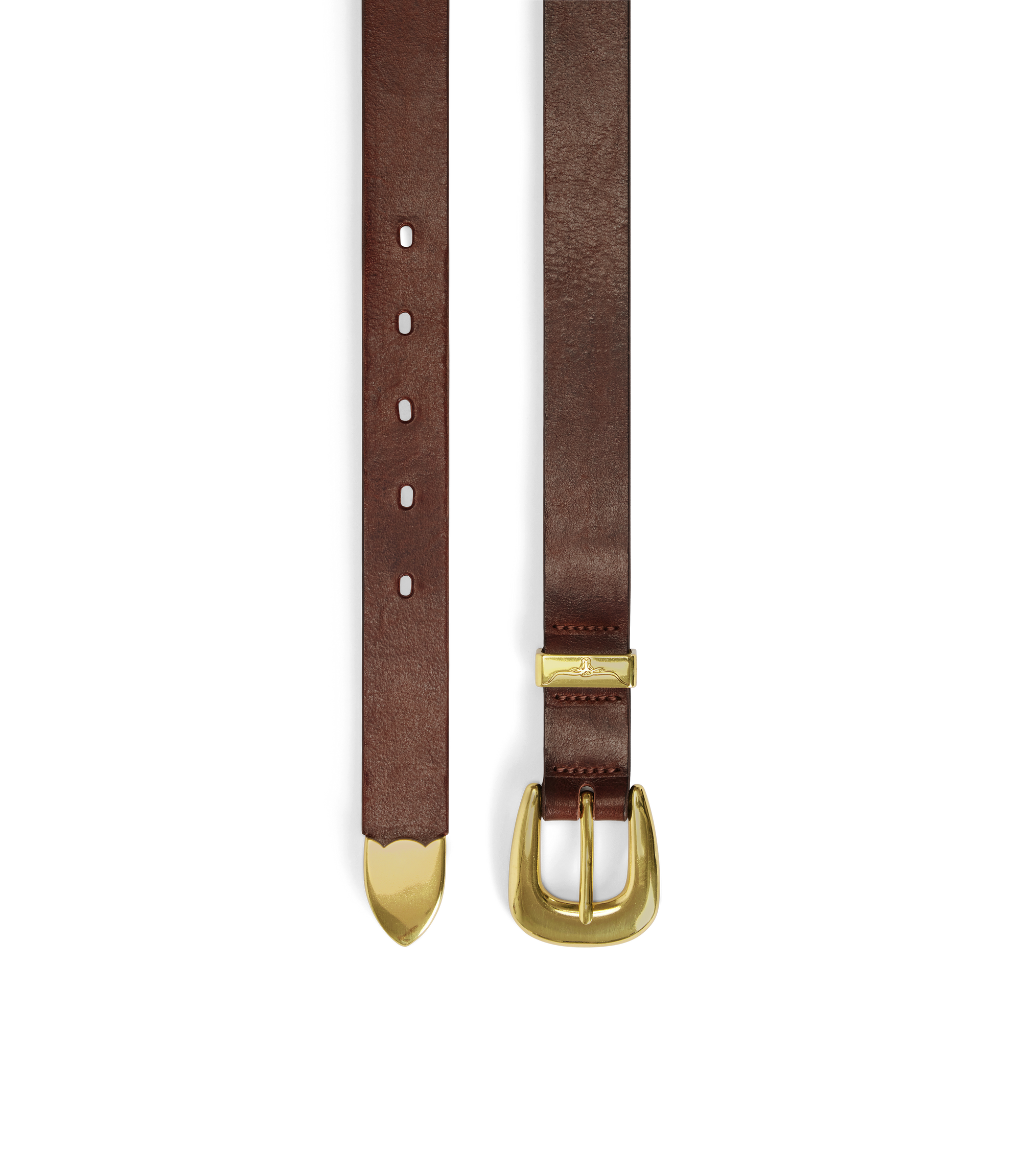 Cate Belt - Light Chocolate