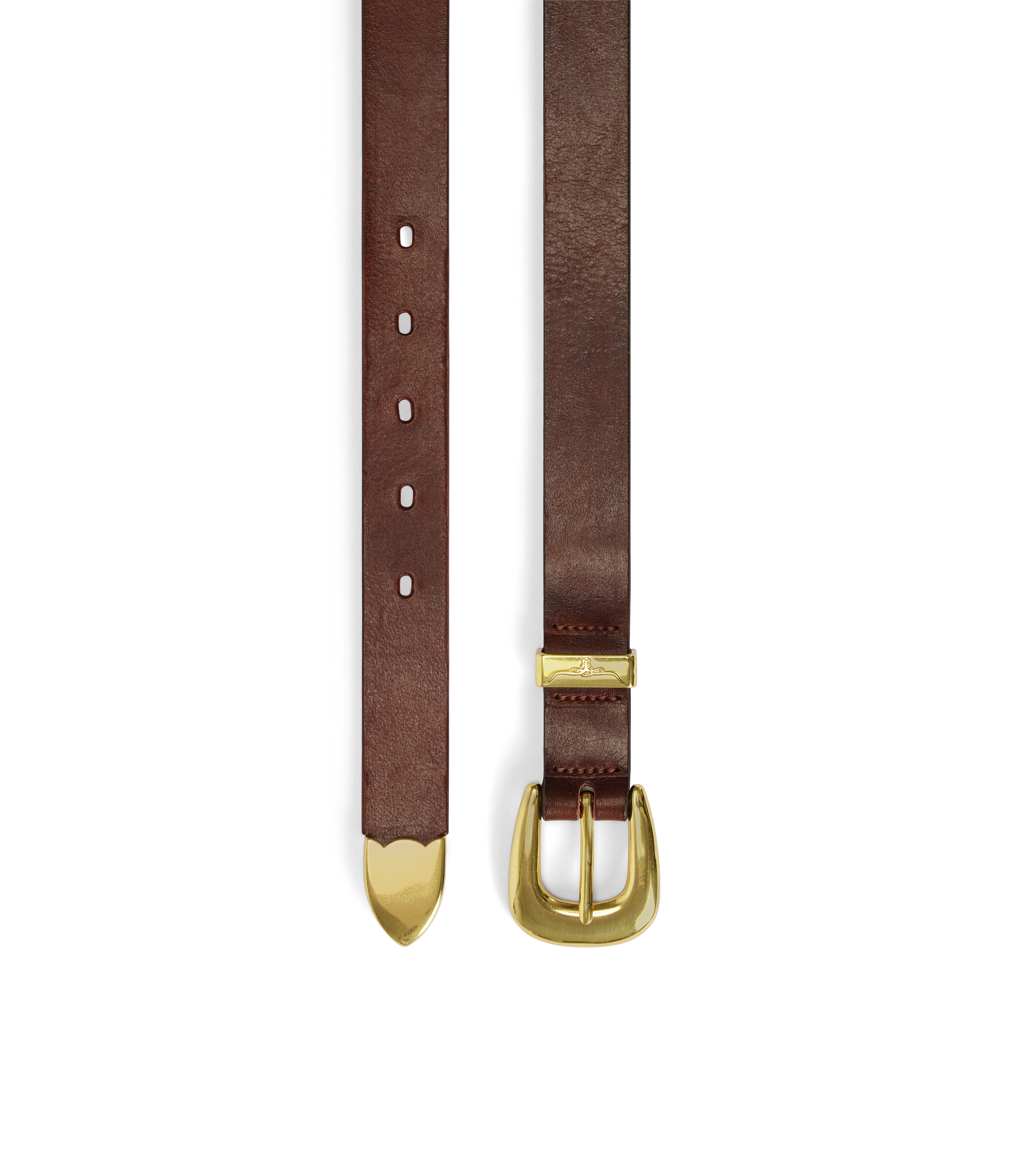 Cate Belt - Light Chocolate