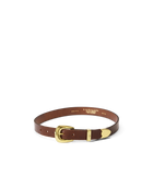 Cate Belt - Light Chocolate