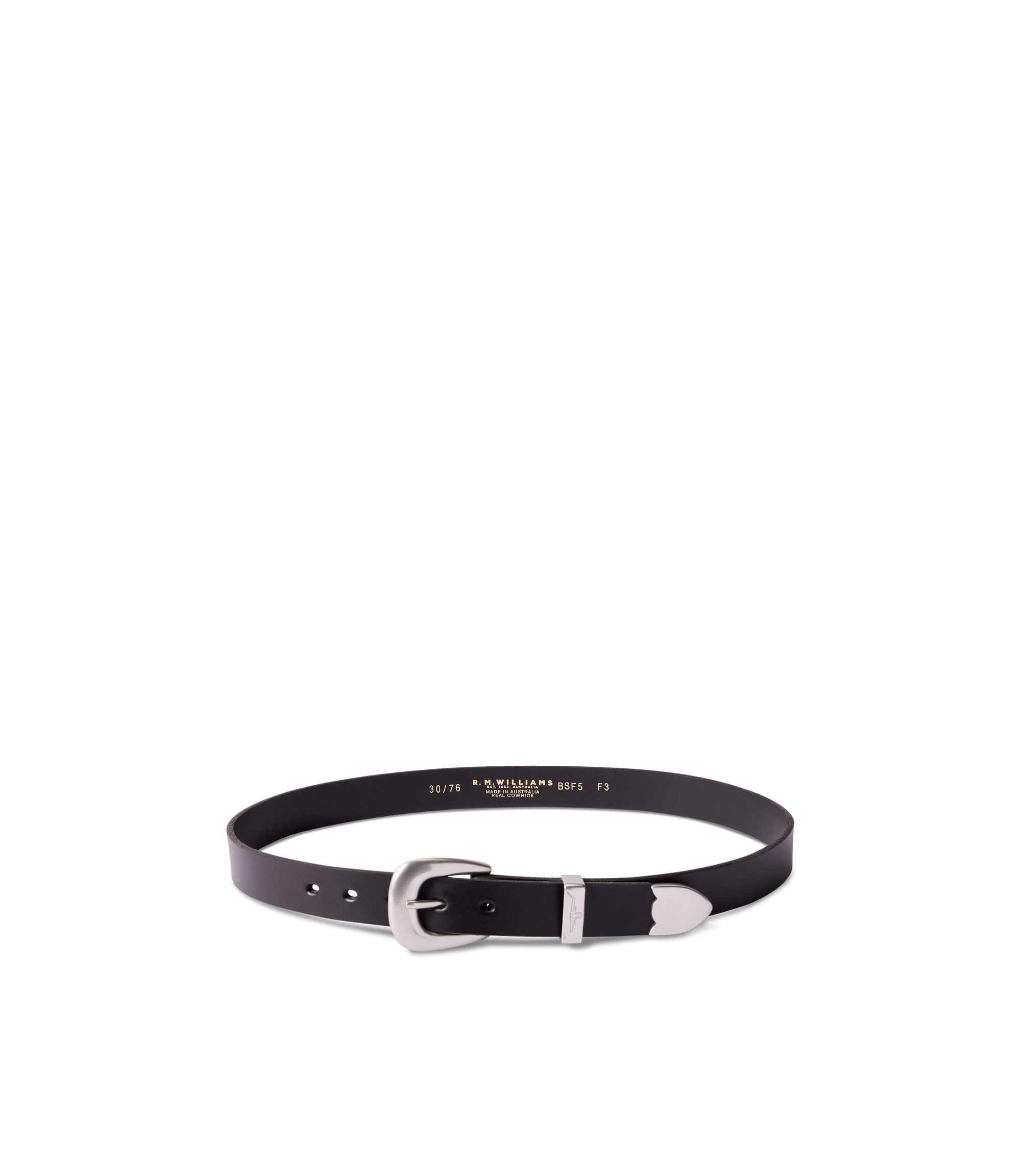 Cate Belt - Black