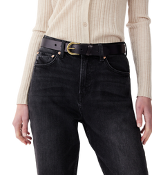Margot Belt - Black