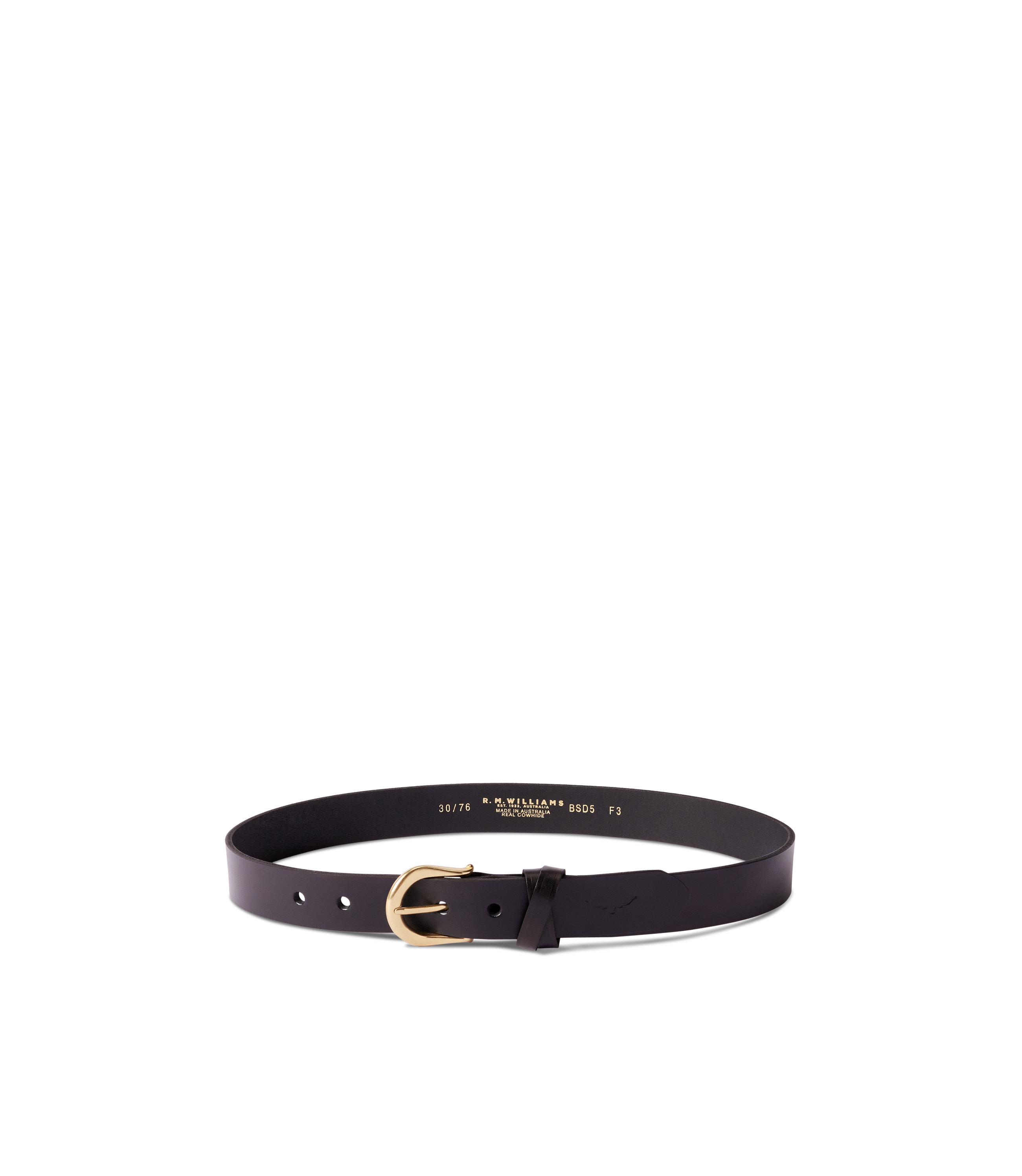 Margot Belt - Black