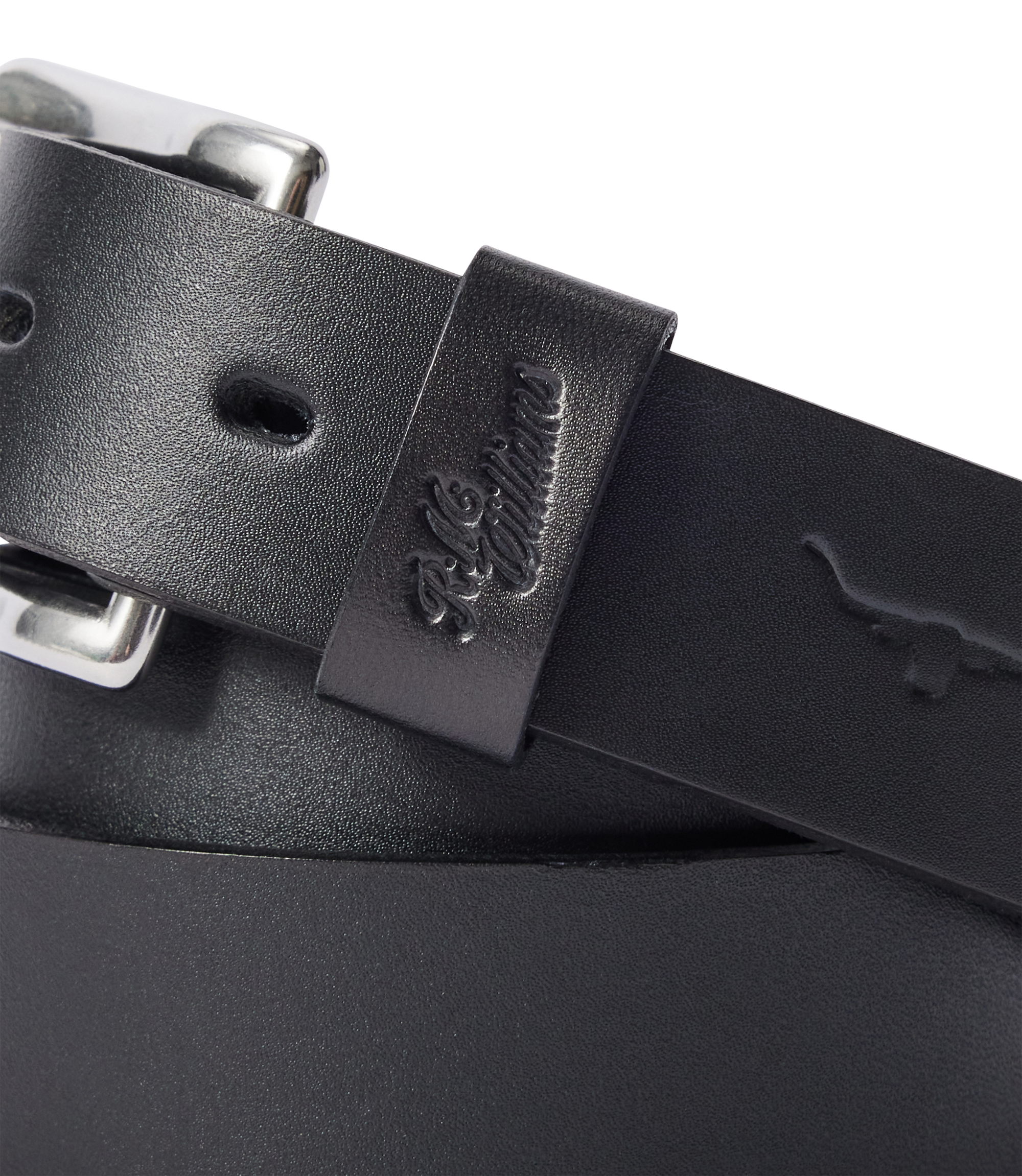 Berwick Belt - Black