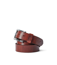 Berwick Belt - Mid Brown