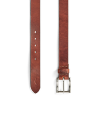 Berwick Belt - Mid Brown