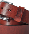 Berwick Belt - Mid Brown