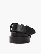 Slim Drover Belt - Black - BSD5