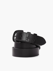 Slim Drover Belt - Black - BSD5