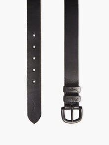 Slim Drover Belt - Black - BSD5