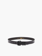 Slim Drover Belt - Black - BSD5