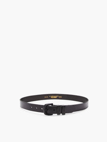 Slim Drover Belt - Black - BSD5