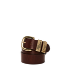 Drover Belt - Mid Brown