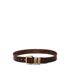 Drover Belt - Mid Brown
