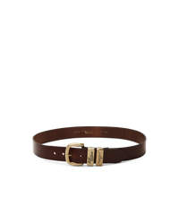 Drover Belt - Mid Brown