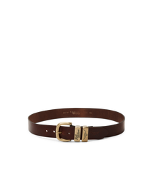 Drover Belt - Mid Brown