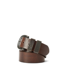 Drover Belt - Light Chocolate