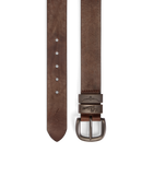 Drover Belt - Light Chocolate