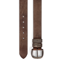 Drover Belt - Light Chocolate