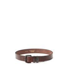 Drover Belt - Light Chocolate