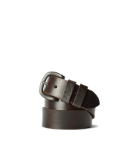 Drover Belt - Walnut