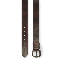 Drover Belt - Walnut