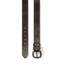 Drover Belt - Walnut