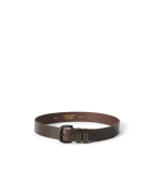 Drover Belt - Walnut