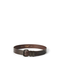 Drover Belt - Walnut