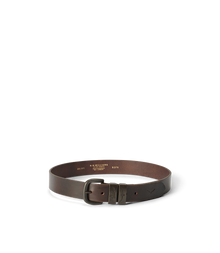Drover Belt - Walnut