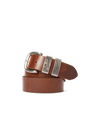 Drover Belt - Mid Brown