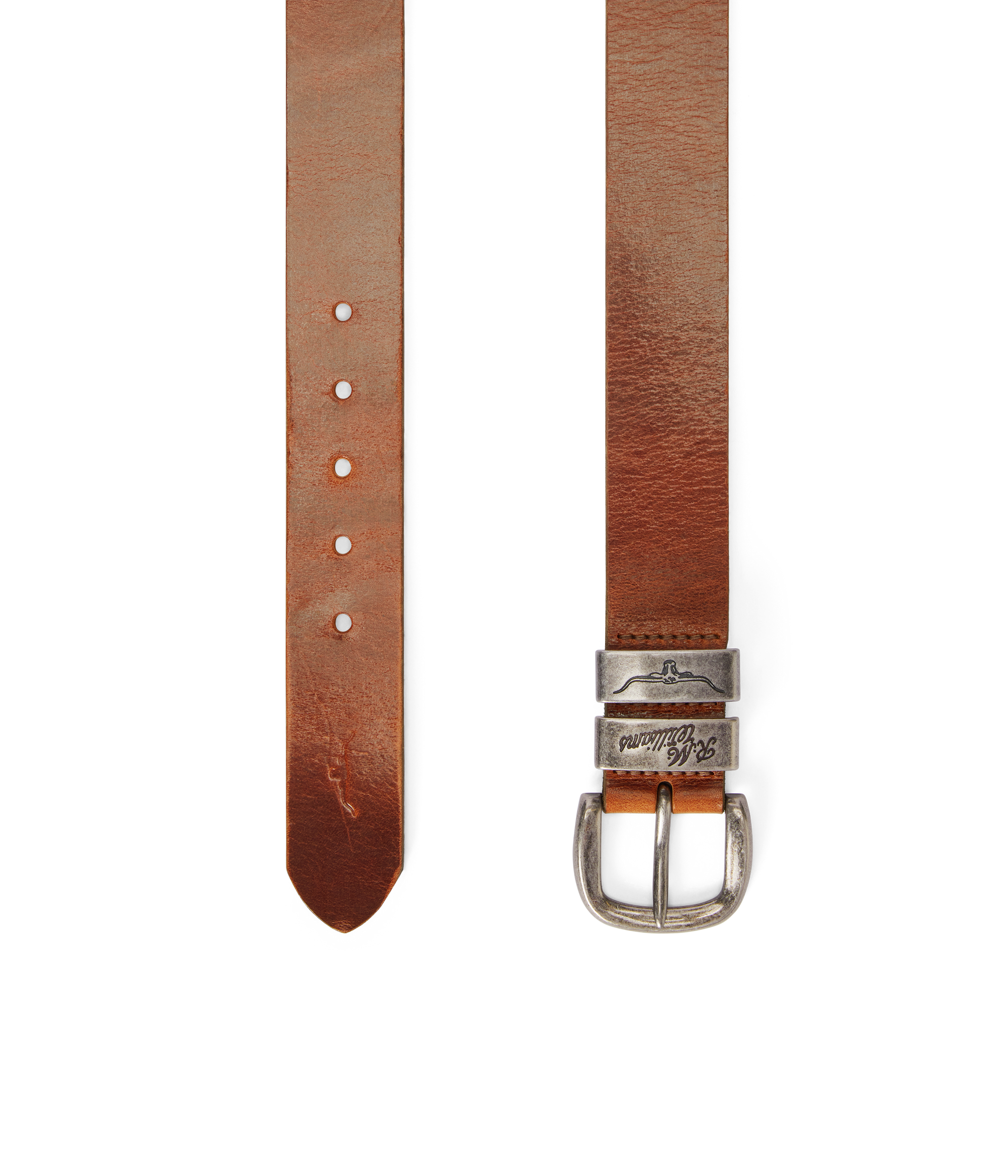 Drover Belt - Mid Brown - BSF5