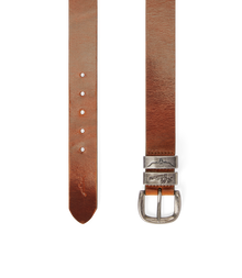 Drover Belt - Mid Brown - BSF5