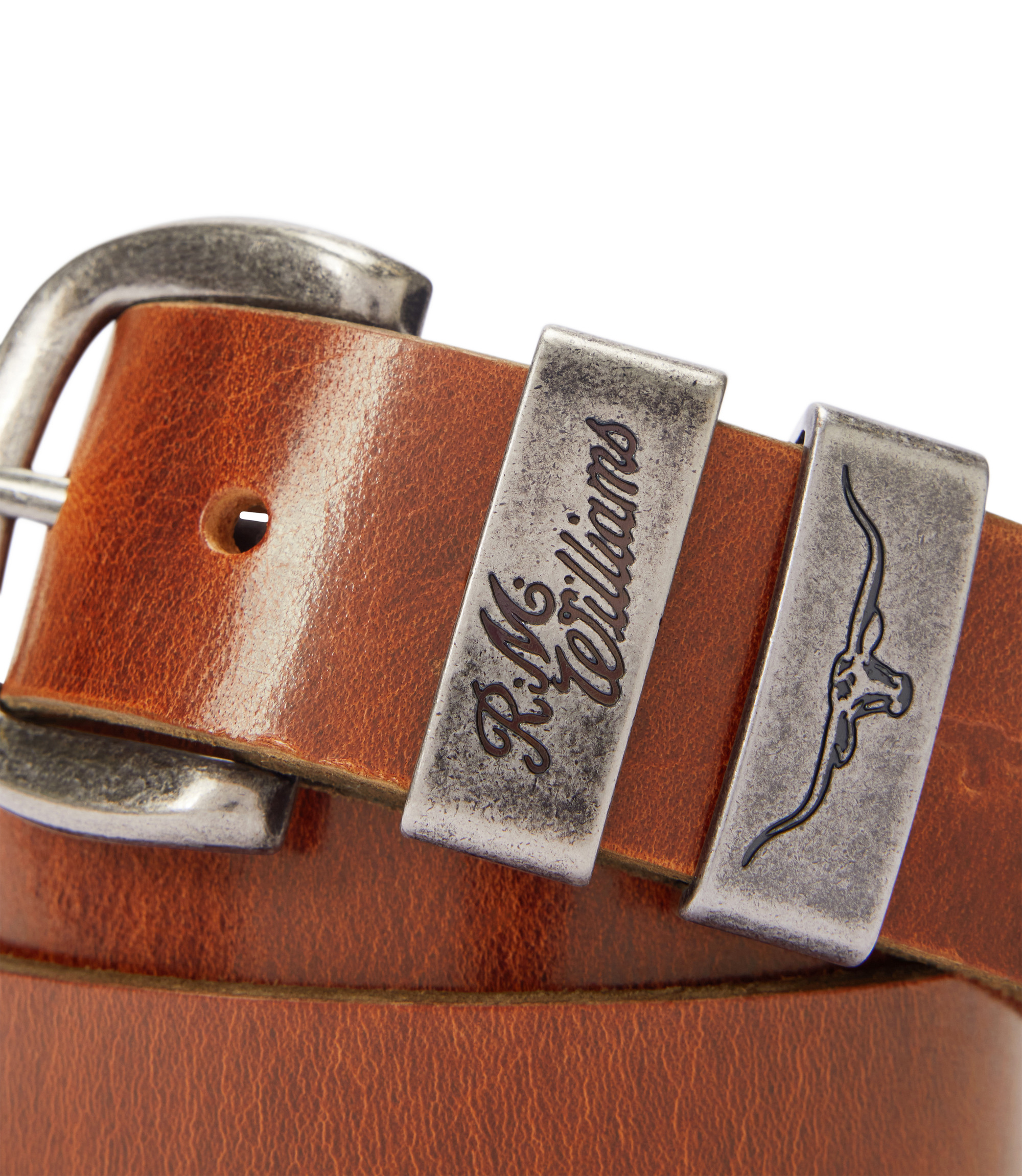 Drover Belt - Mid Brown - BSF5
