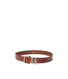 Drover Belt - Mid Brown - BSF5
